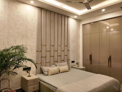 Bedroom Image of 1600 Sq.ft 3 BHK Builder Floor for rent in Trehan Luxury Floors 71, Sector 71 Gurgaon for Rs. 46000