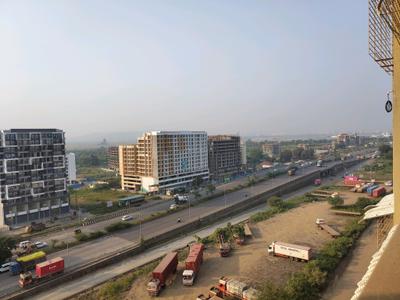 Living Room Image of 1088 Sq.ft 2 BHK Apartment / Flat for sale in Pushpak Nagar Navi Mumbai for Rs. 7258000
