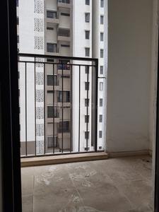 Balcony Image of 774 Sq.ft 1 BHK Apartment / Flat for sale in Lodha Lakeshore Greens, Palava Phase 2 Thane for Rs. 3150000