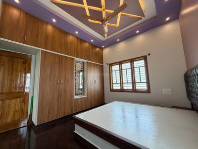 Bedroom Image of 2000 Sq.ft 3 BHK Duplex for sale in BEML Nagar Mysore for Rs. 21000000