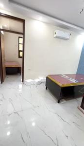 Hall Image of 600 Sq.ft 1 BHK Builder Floor for rent in Patel Nagar New Delhi for Rs. 19000