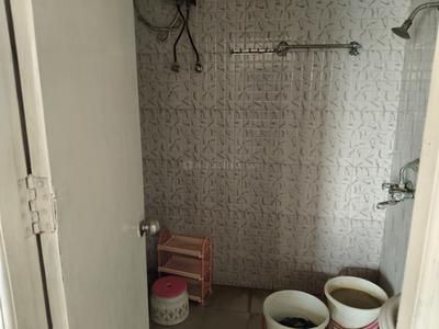 Bathroom Image of 850 Sq.ft 1 RK Apartment / Flat for sale in Parikrama Marg Vrindavan for Rs. 7500000
