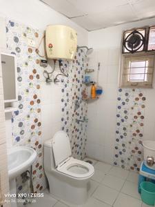 Bathroom Image of 980 Sq.ft 2 BHK Apartment / Flat for sale in Gaurs Homes Elegante, Govindpuram Ghaziabad for Rs. 4700000