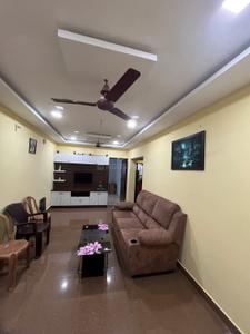 Hall Image of 932 Sq.ft 2 BHK Apartment / Flat for sale in Pozhichalur Chennai for Rs. 7500000