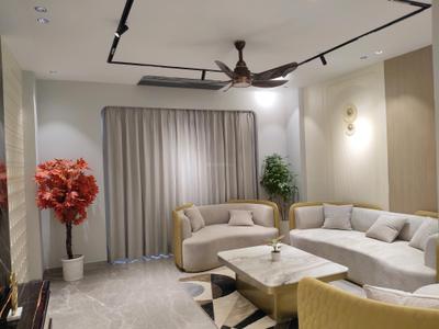 Living Room Image of 2550 Sq.ft 4 BHK Builder Floor for sale in Anant Raj The Estate Floors, Sector 63 Gurgaon for Rs. 35500000