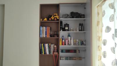 Bedroom Image of 1286 Sq.ft 3 BHK Apartment / Flat for sale in Satpur Nashik for Rs. 7000000