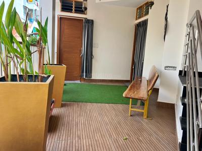 Balcony Image of 1008 Sq.ft 5 BHK Independent House for sale in Gayathripuram Mysore for Rs. 15000000