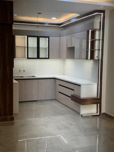 Kitchen Image of 1750 Sq.ft 3 BHK Builder Floor for sale in Pratap Vihar Ghaziabad for Rs. 14000000