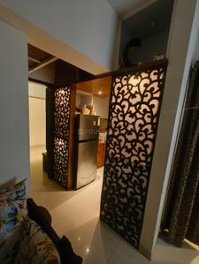 Hall Image of 558 Sq.ft 1.5 BHK Apartment / Flat for sale in Aswani Galaxy, Wakad Pune for Rs. 6000000