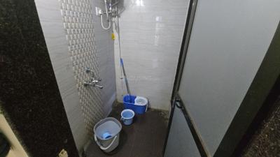Bathroom Image of 620 Sq.ft 1 BHK Apartment / Flat for rent in AR Chardham, Taloja Navi Mumbai for Rs. 16000