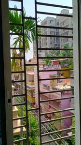 Balcony Image of 1082 Sq.ft 3 BHK Apartment / Flat for sale in Kasba Kolkata for Rs. 7033333