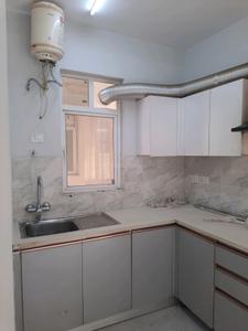 Kitchen Image of 1190 Sq.ft 3 BHK Builder Floor for sale in Signature Global City 92, Sector 92 Gurgaon for Rs. 12750000
