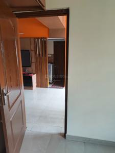 Bedroom Image of 1350 Sq.ft 3 BHK Apartment / Flat for rent in Nandi Manomay Meadows, Chikkalasandra Bengaluru for Rs. 30000