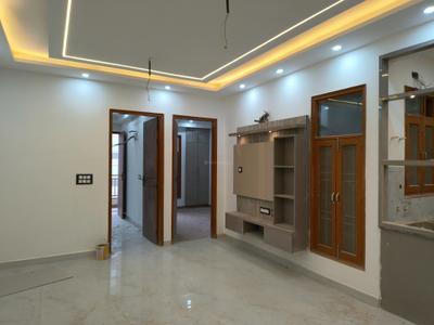 Living Room Image of 1300 Sq.ft 3 BHK Apartment / Flat for sale in Lal Kuan Ghaziabad for Rs. 5965000