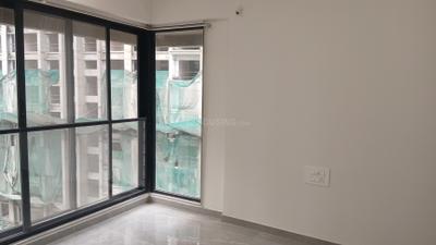 Bedroom Image of 808 Sq.ft 3 BHK Apartment / Flat for rent in NHI Akshaya Residency, Borivali West Mumbai for Rs. 75000