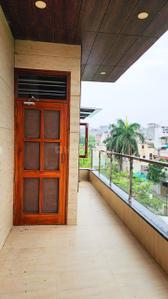 Balcony Image of 5500 Sq.ft 6 BHK Villa for sale in BHEL Township, Sector 17 Noida for Rs. 149500000