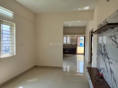 Hall Image of 1000 Sq.ft 2 BHK Builder Floor for rent in Iggalur Bengaluru for Rs. 19000