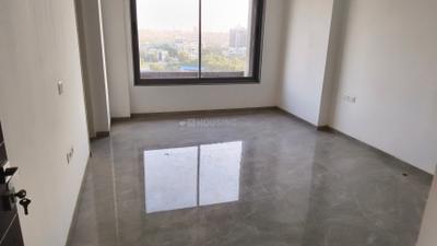 Bedroom Image of 2300 Sq.ft 3 BHK Apartment / Flat for rent in Shafalya Veritas, Sola Ahmedabad for Rs. 43000