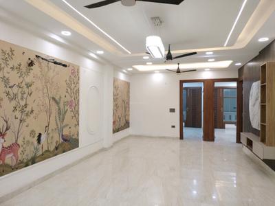 Living Room Image of 1512 Sq.ft 3 BHK Builder Floor for sale in Fidato Honour Homes, Sector 89 Faridabad for Rs. 15500000