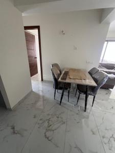 Hall Image of 1500 Sq.ft 3 BHK Apartment / Flat for rent in Takshashila Elegna, Ellisbridge Ahmedabad for Rs. 65000