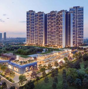Image of 2623 Sq.ft 3 BHK Apartment / Flat for sale in Signature Global De Luxe DXP, Sector 37D, Gurgaon for Rs. 40000000