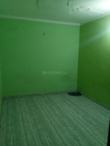 Bedroom Image of 550 Sq.ft 1 BHK Builder Floor for rent in Telibagh Lucknow for Rs. 7000