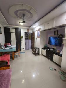 Hall Image of 785 Sq.ft 1.5 BHK Apartment / Flat for sale in Shankheshwar Palms, Dombivli West Thane for Rs. 5000000