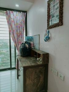 Bedroom Image of 1220 Sq.ft 3 BHK Apartment / Flat for sale in Progressive Crown, Kopar Khairane Navi Mumbai for Rs. 25000000