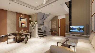 Living Room Image of 1825 Sq.ft 3 BHK Villa for sale in Housing Board Pali for Rs. 6800000