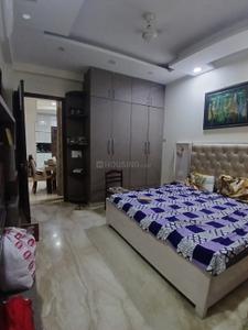 Bedroom Image of 3050 Sq.ft 4 BHK Builder Floor for rent in Sector 52 Gurgaon for Rs. 80000