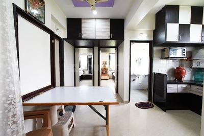 Hall Image of 1260 Sq.ft 2 BHK Apartment / Flat for sale in Chandlodia Ahmedabad for Rs. 6000000