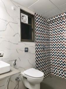 Bedroom Two Image of 1050 Sq.ft 2 BHK Apartment / Flat for rent in Kumar Primavera B6, Wadgaon Sheri Pune for Rs. 42000