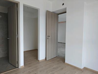 Bedroom Image of 1140 Sq.ft 2.5 BHK Apartment / Flat for sale in Prescon Midtown Bay, Mahim Mumbai for Rs. 60000000