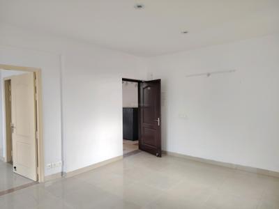 Living Room Image of 1153 Sq.ft 3 BHK Apartment / Flat for rent in Stellar Jeevan, Noida Extension Greater Noida for Rs. 22000