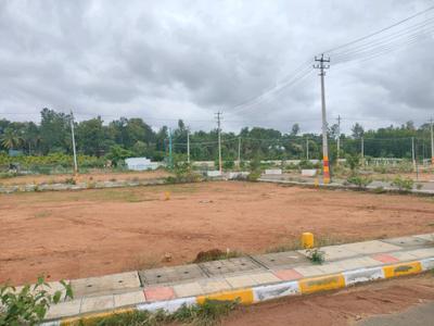 Image of 1500 Sq.ft Residential Plot / Land for sale in Nelamangala, Bengaluru for Rs. 6900000