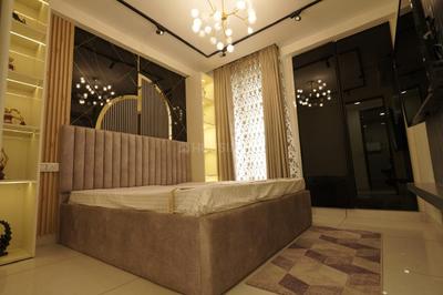 Bedroom Image of 1745 Sq.ft 3 BHK Apartment / Flat for sale in The Suman Marvelous, Ramgarh Bhudda Zirakpur for Rs. 8900000