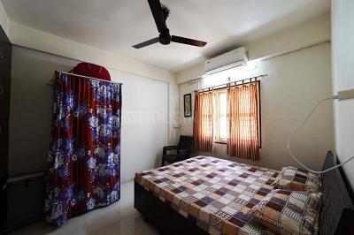 Bedroom Image of 540 Sq.ft 2 BHK Apartment / Flat for sale in Ghatlodiya Ahmedabad for Rs. 4850000