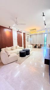Living Room Image of 2700 Sq.ft 4 BHK Builder Floor for sale in Ireo City Plots, Sector 60 Gurgaon for Rs. 37000000