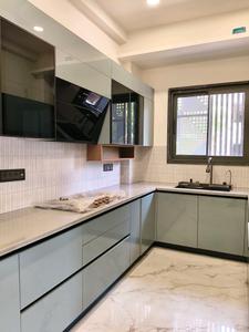 Kitchen Image of 2000 Sq.ft 3 BHK Builder Floor for sale in Vipul World, Sector 48 Gurgaon for Rs. 30000000