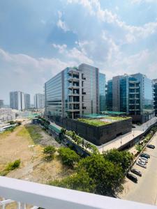 Balcony Image of 3200 Sq.ft 4.5 BHK Penthouse for sale in Gera Greens Ville Sky Villas, Kharadi Pune for Rs. 43000000
