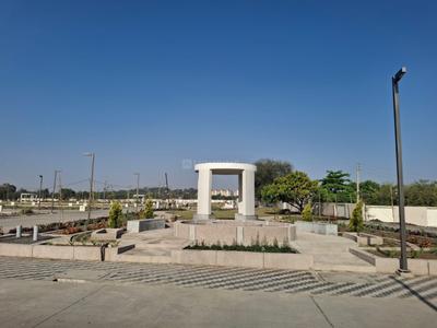Image of 990 Sq.ft Residential Plot / Land for sale in Kalyan Ganga Residency, Bada Bangarda, Indore for Rs. 4950000