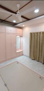 Bedroom Image of 1010 Sq.ft 2 BHK Apartment / Flat for rent in Vashi Navi Mumbai for Rs. 54000