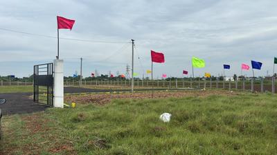 Image of 1043 Sq.ft Residential Plot / Land for sale in Thamaaraipakkam, Chennai for Rs. 1772057