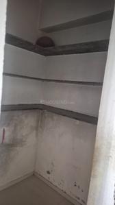 Kitchen Image of 2100 Sq.ft 3 BHK Apartment / Flat for sale in Sarthak The Sarjak, Kudasan Gandhinagar for Rs. 9000000