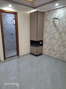 Bedroom Image of 1100 Sq.ft 2 BHK Builder Floor for sale in Sector 28 Dwarka New Delhi for Rs. 8000000