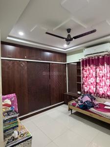 Bedroom Image of 1405 Sq.ft 3 BHK Apartment / Flat for sale in Gajularamaram Hyderabad for Rs. 7800000