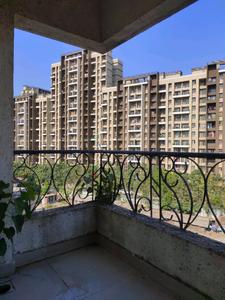 Image of 650 Sq.ft 1 BHK Apartment / Flat for sale in Astavinayak Residency, Ambernath West, Ambernath for Rs. 2350000
