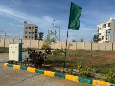 Image of 1199 Sq.ft Residential Plot / Land for sale in Vemagal, Kolar for Rs. 4400000