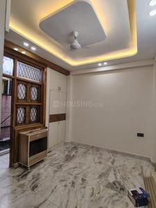 Hall Image of 550 Sq.ft 1 BHK Independent House for sale in Mahagun Mosaic, Vaishali Ghaziabad for Rs. 4200000