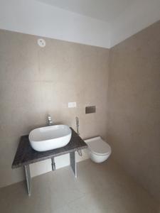Bathroom Image of 1107 Sq.ft 2 BHK Apartment / Flat for sale in Mapusa Goa for Rs. 10300000
